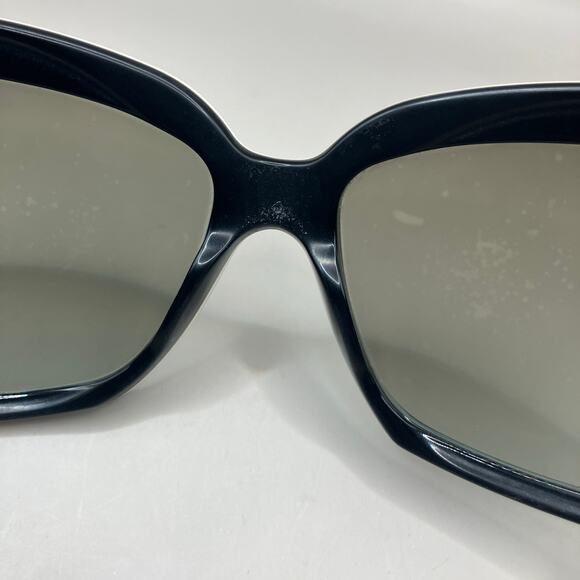 Burberry Sunglasses with Accessories Style 4033 58-15 130 Black Square Classic - Picture 12 of 16